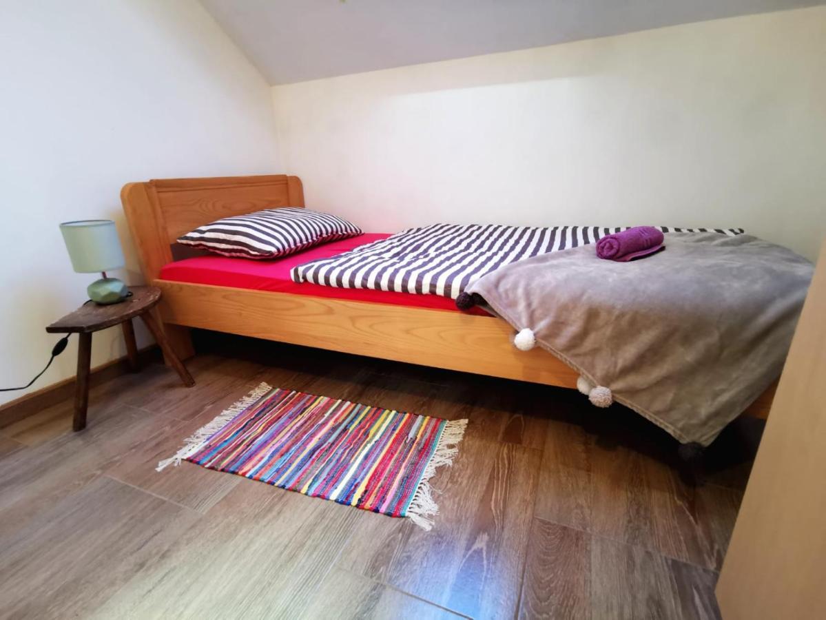Planinski Kutak Lovinac  Kültér fotó