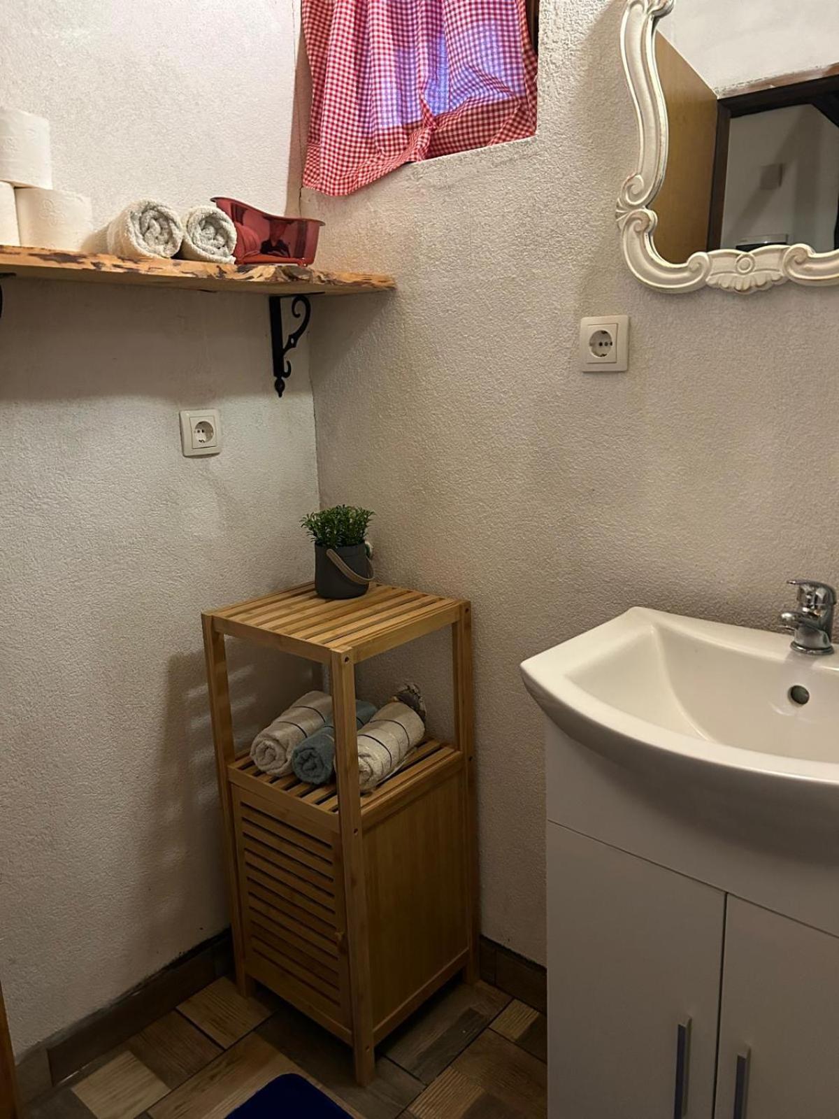 Planinski Kutak Lovinac  Kültér fotó